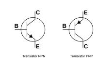 Transistor PNP dan NPN