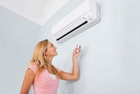 Cara Menghidupkan AC LG