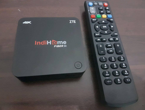 Cara Reset STB IndiHome