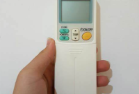 Kode Remote AC Daikin