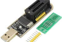 Cara Menggunakan CH341A Programmer