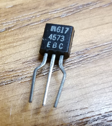 Datasheet dan Persamaan Transistor 1862