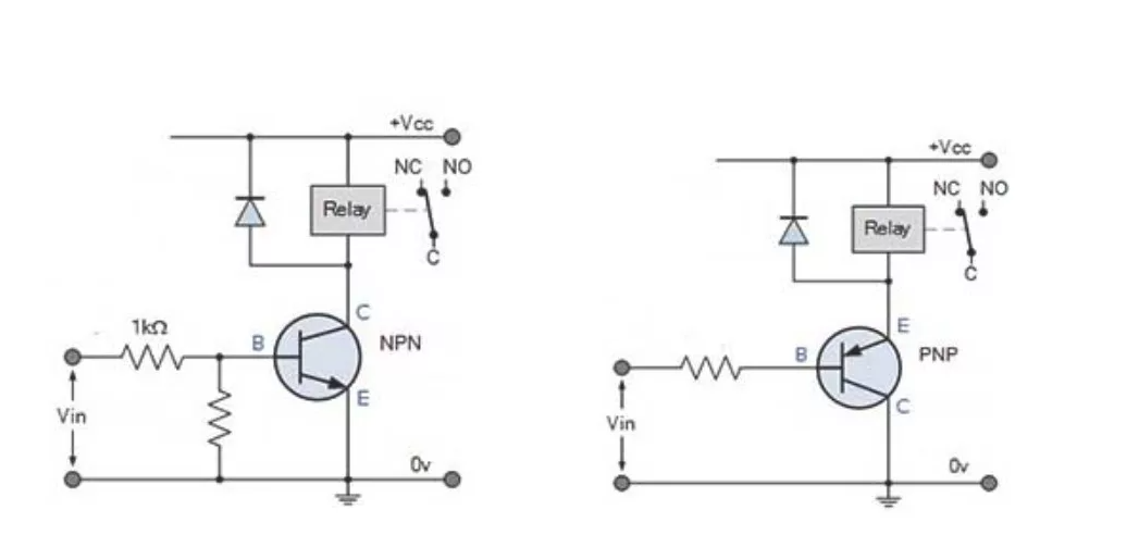 Contoh Rangkaian Relay Sederhana : Mudah Dipahami - Bengkeltv.id