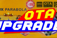 Cara Upgrade OTA Nex Parabola