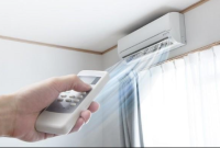Cara Menghidupkan AC Daikin