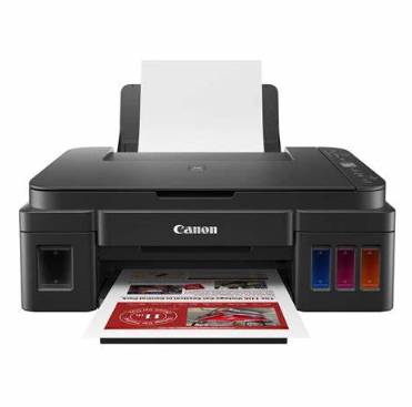 Cara Reset Printer Canon G3010