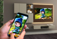 Cara Menyambungkan HP Ke TV Panasonic