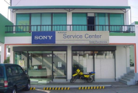 Lokasi Service Center TV Sony