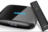 Cara Setting Android TV Box