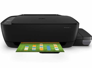 Cara Mereset Printer HP Ink Tank 315
