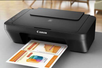 Cara Reset Printer Canon MG2570s