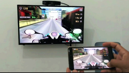 Cara Menyambungkan HP Ke TV TCL