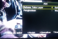 Cara Menampilkan Subtitle Di TV LG