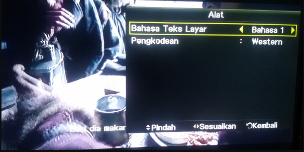 Cara Menampilkan Subtitle Di TV LG