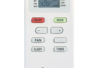 Kumpulan Kode Remote AC Gree