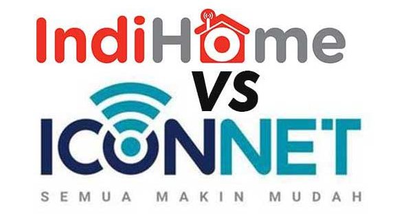 Iconnet VS IndiHome