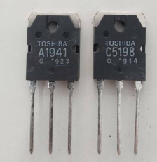 Jenis Transistor Final Yang Bagus Untuk Bass