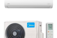 Arti Simbol Remote AC Midea