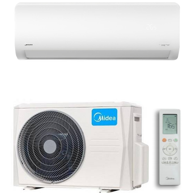 Arti Simbol Remote AC Midea