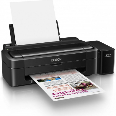 Cara Cleaning Printer Epson L1300