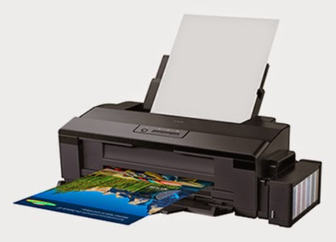 Cara Instal Printer Epson L1300