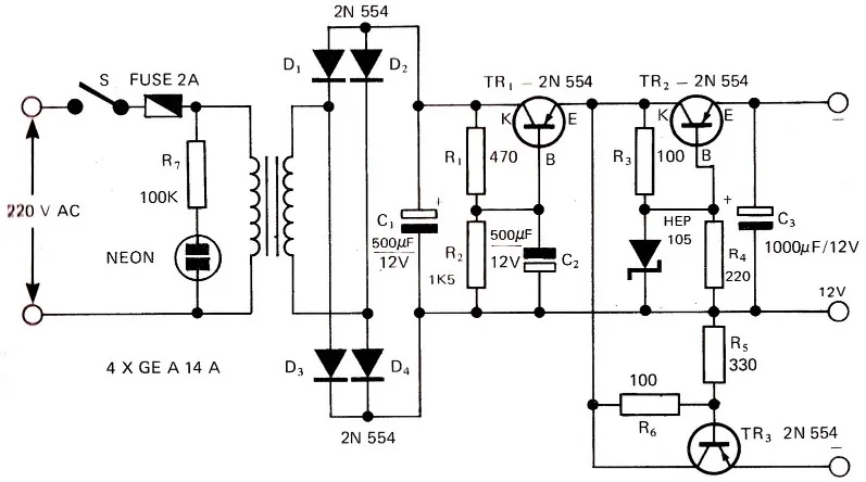 Pengertian Rangkaian Elektronika