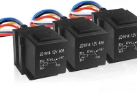 Pengertian Relay Lampu Mobil