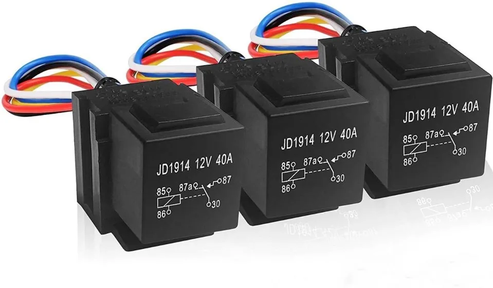 Pengertian Relay Lampu Mobil