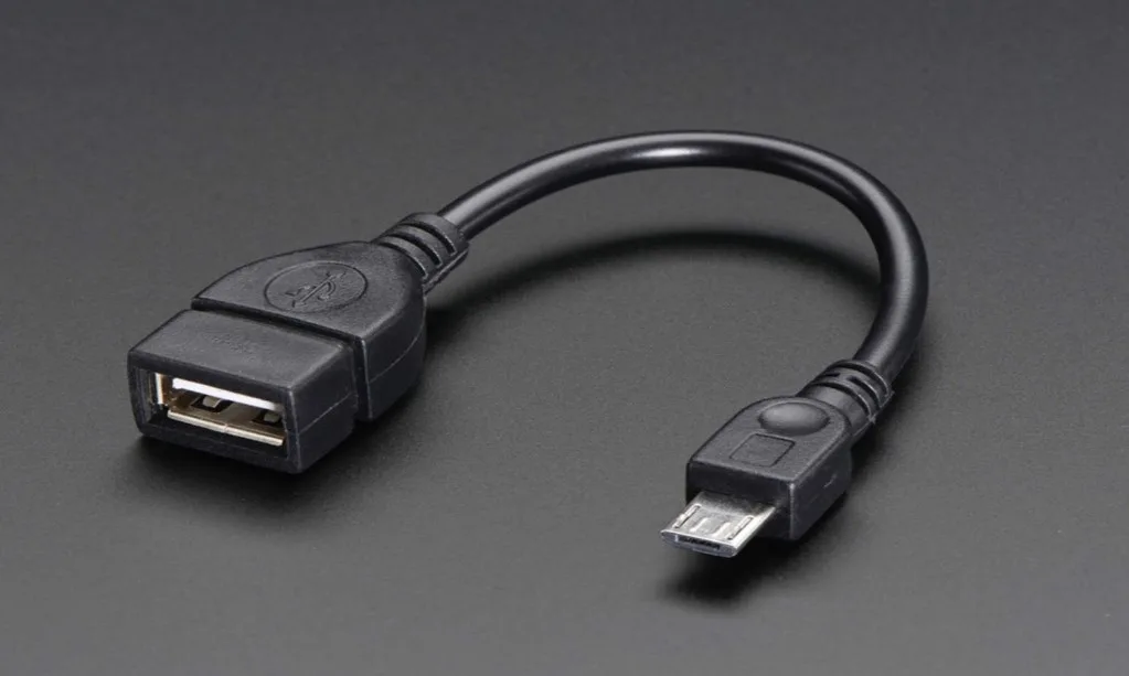 Pengertian Kabel OTG