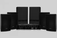 Pengertian Speaker Aktif