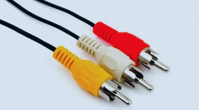 Pengertian Kabel RCA