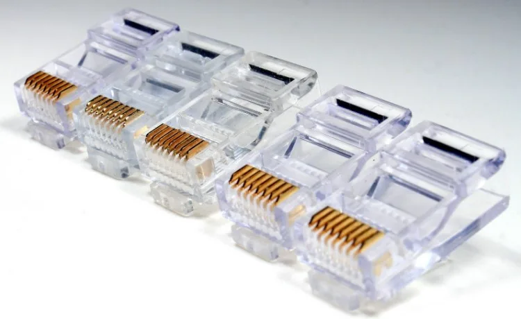 Pengertian Konektor Rj 45