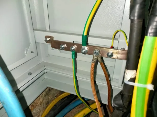 Arde Grounding Listrik