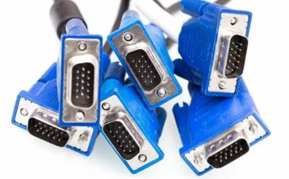 Pengertian Kabel VGA
