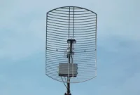Pengertian Antena Grid