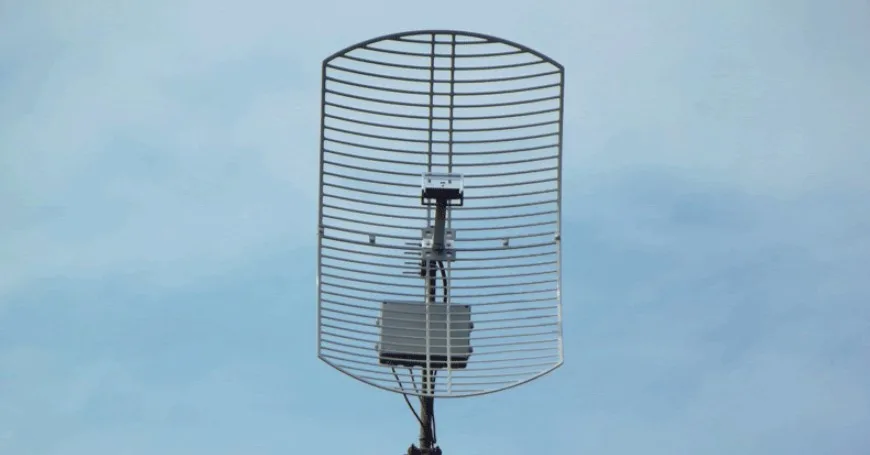 Pengertian Antena Grid
