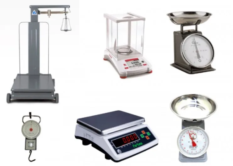 Macam-Macam Alat Ukur Berat, Fungsi Beserta Penjelasanya - Bengkeltv.id