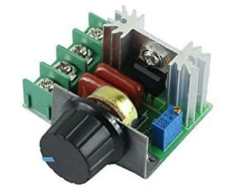 Rangkaian Dimmer AC 220V