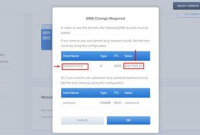 Cara Setting DNS Biznet