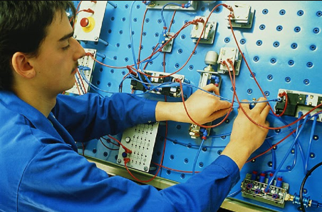 Pengetahuan Dasar Teknik Elektro