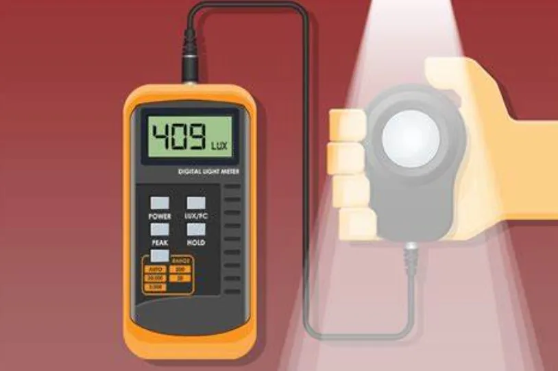 Apa Itu Lux Meter