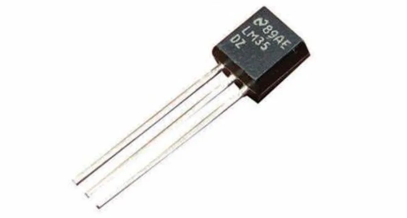 Mengenal Sensor Suhu LM35