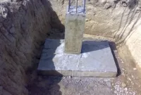 Pengertian Pondasi Telapak