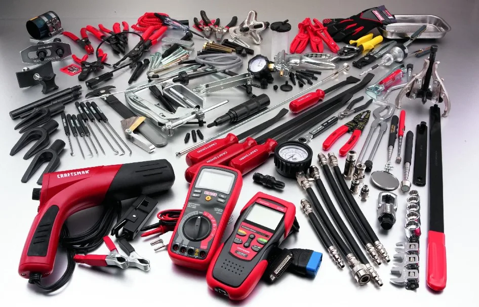 Pengertian SST/Special Service Tools