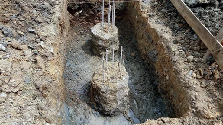Apa Itu Pondasi Strauss Pile