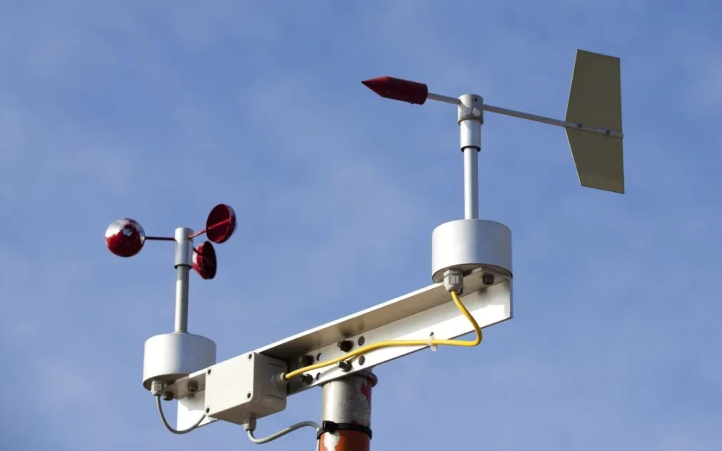 Apa Itu Anemometer