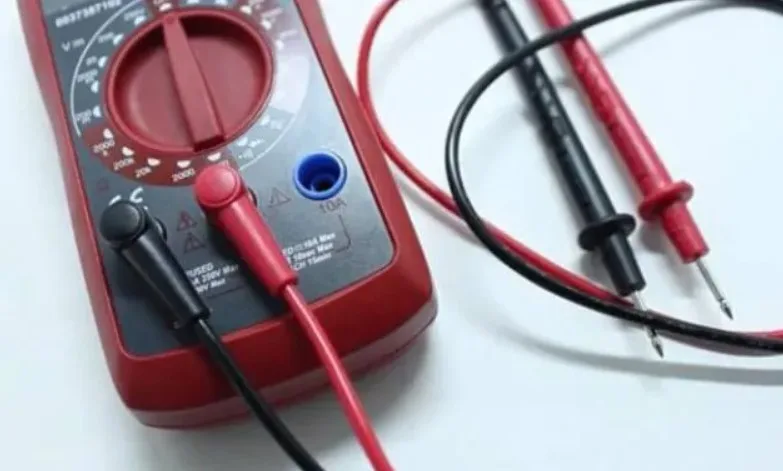 Pengertian Ohmmeter