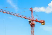 Mengenal Tower Crane