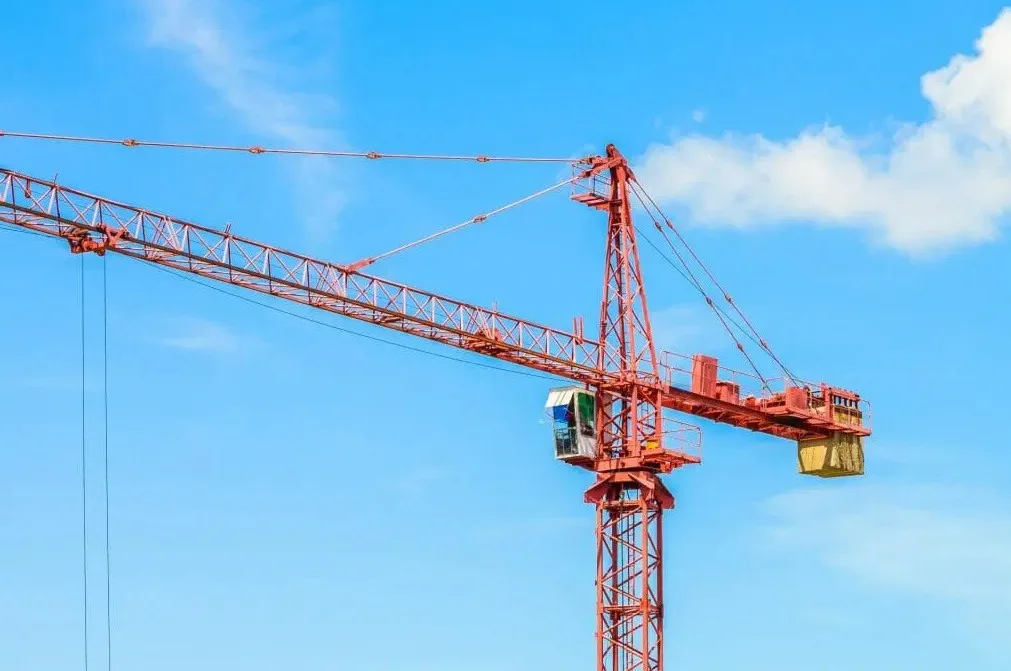 Mengenal Tower Crane