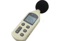 Pengertian Sound Level Meter